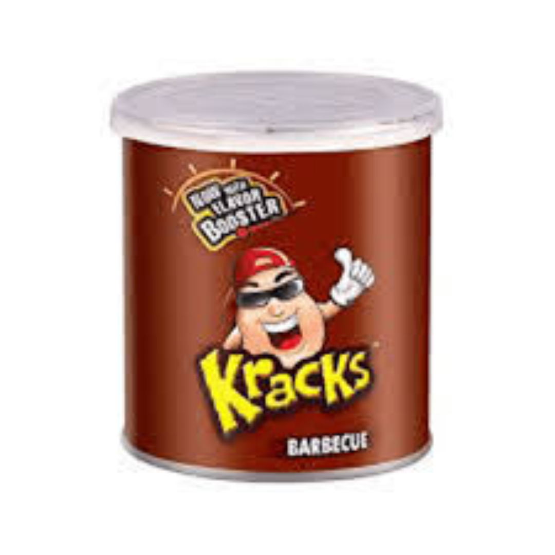 KRACKSS BARBECUE 45G